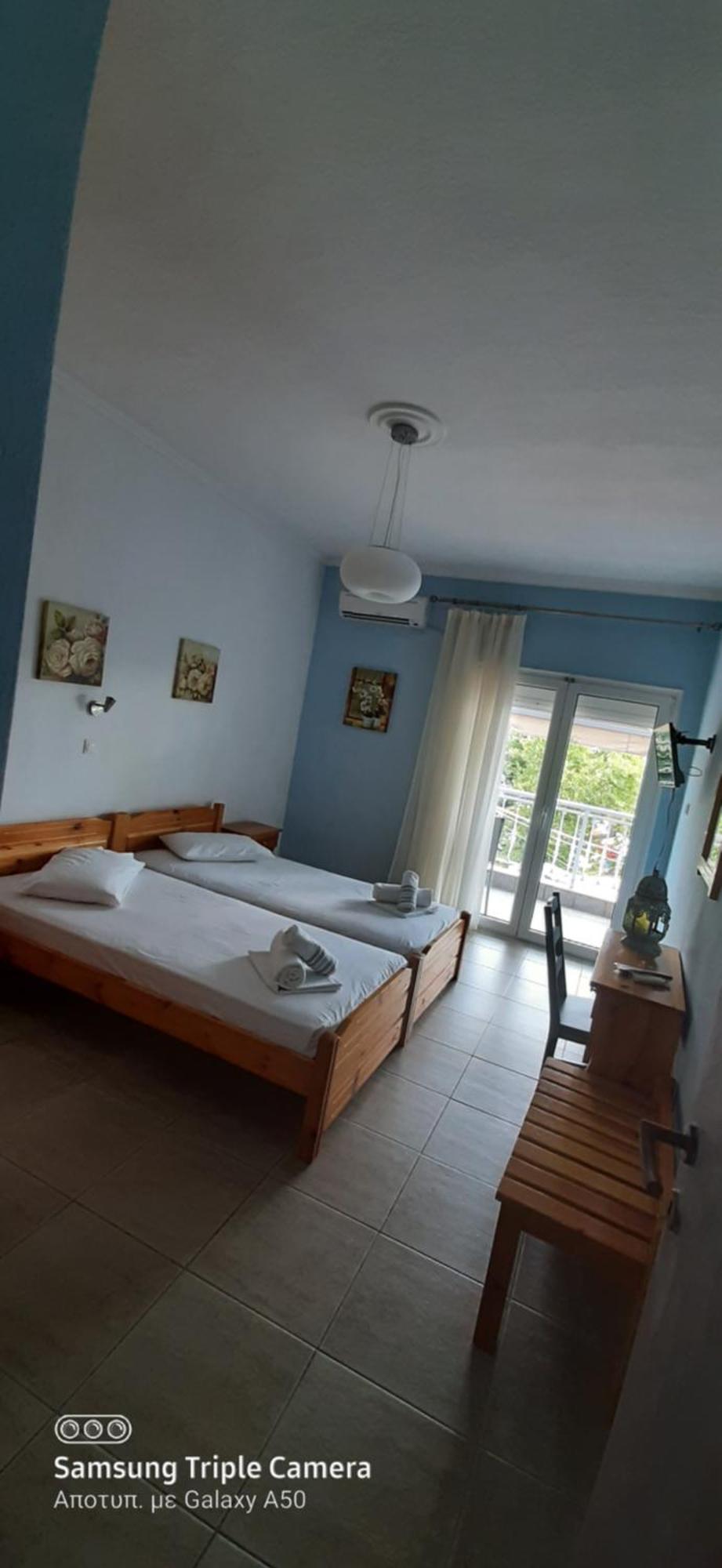 Mpouketo Apartments Neos Marmaras Room photo